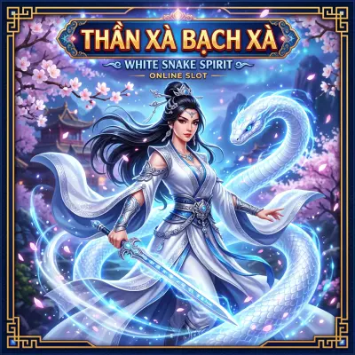 Thần Xà Bạch Xà