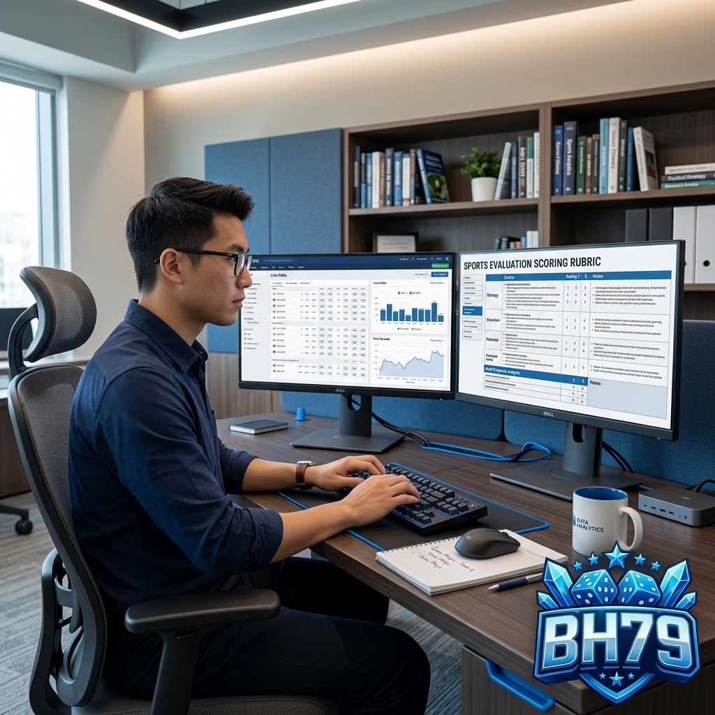 Chuyên gia BH79 thực hiện đánh giá độc lập khách quan dựa trên số liệu thực