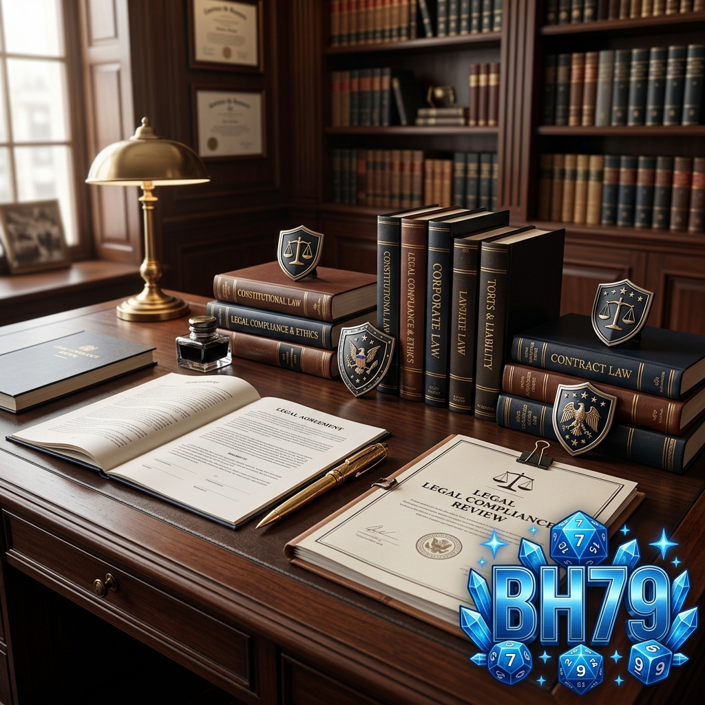 Văn bản pháp lý và tài liệu chính sách miễn trừ trách nhiệm BH79