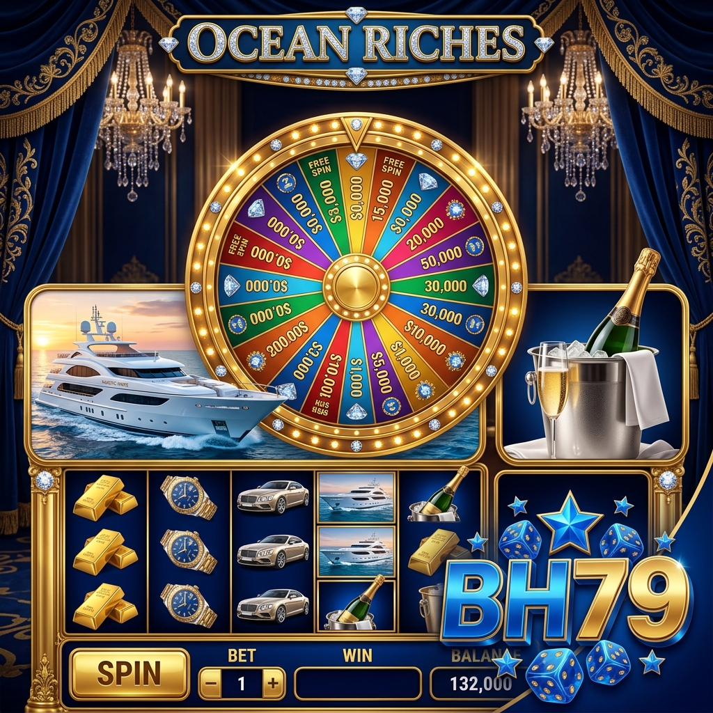 Nổ hũ Mega Fortune BH79