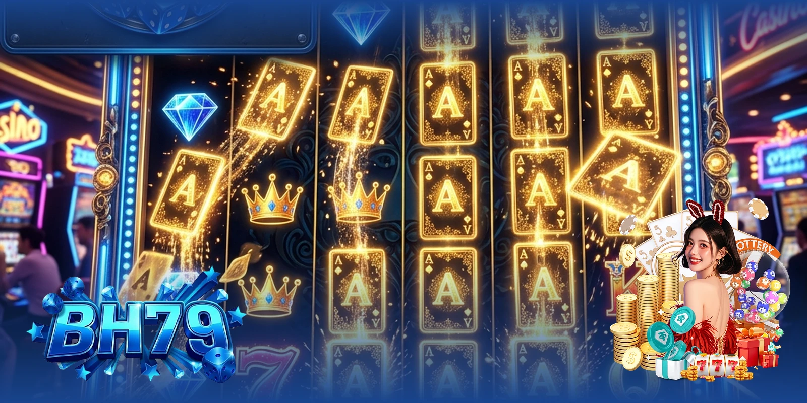 Nổ hũ Super Ace BH79