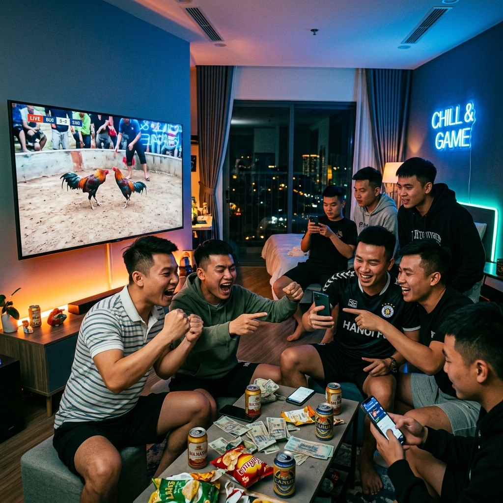 Cộng đồng sư kê BH79 — Nhóm người hâm mộ theo dõi đá gà Long Bình trực tuyến
